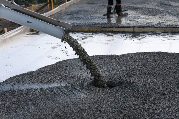 Best Local Concrete Companies  in Milliken, CO