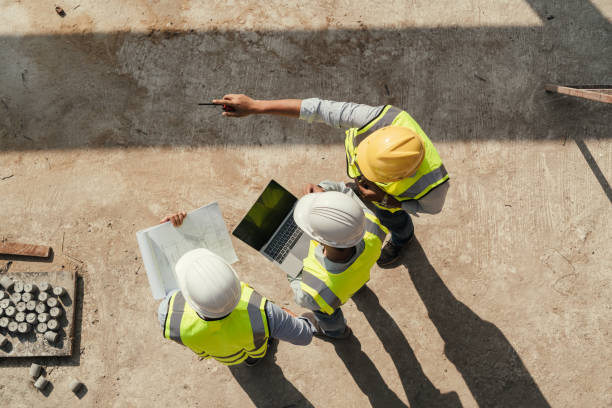 Best Concrete Slab Installation  in Milliken, CO