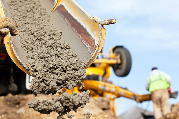 Best Residential Concrete Services  in Milliken, CO